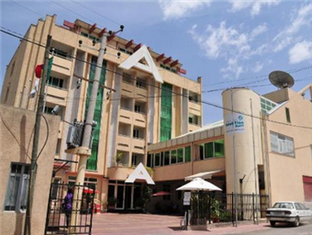 Adot Tina Hotel Addis Ababa Exterior foto